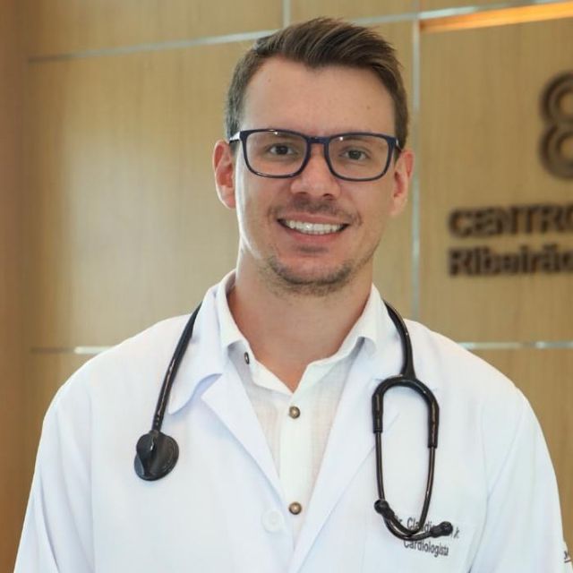 Claudio Humberto Landim Stori Junior, Cardiologista Ribeirão Preto