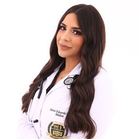Maria Eduarda Melo, Dermatologista Caruaru