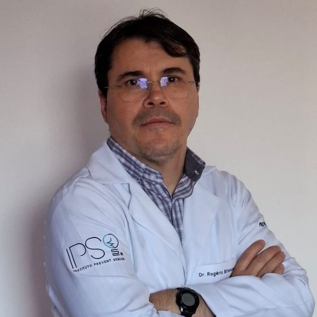 Rogerio Paulo Bitencourt Ianhes, Mastologista Rondonópolis
