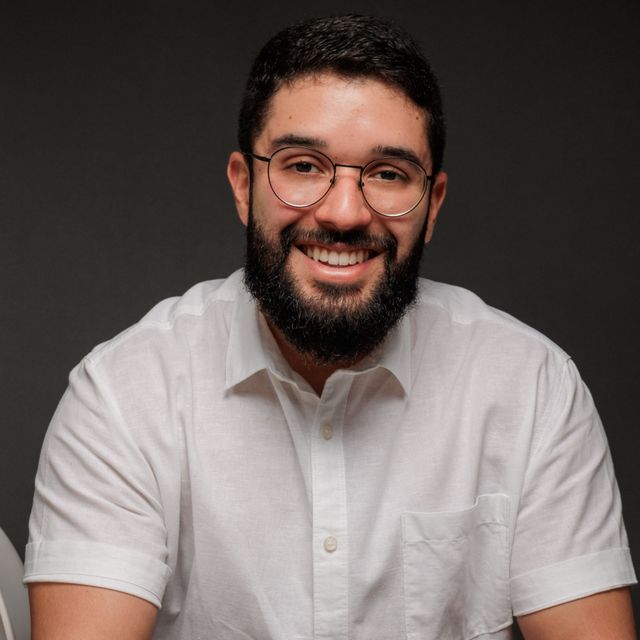 Victor Carrazzoni, Nutricionista João Pessoa