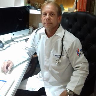 Marcos Braecher, Médico clínico geral Saquarema