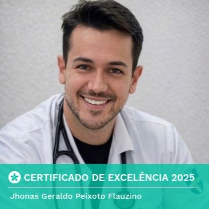 Jhonas Geraldo Peixoto Flauzino, Psiquiatra Blumenau