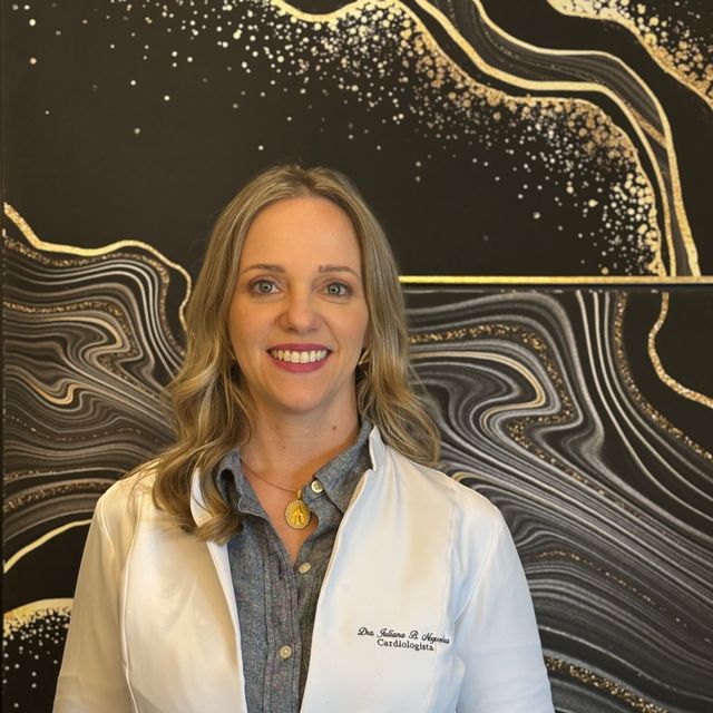 Juliana Baldo Nogueira, Cardiologista São Bernardo do Campo