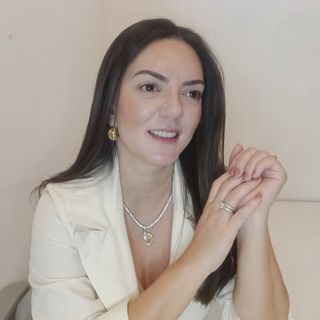 Ampliar imagem: Daniela Andrade da Silva , Psicólogo Presidente Prudente