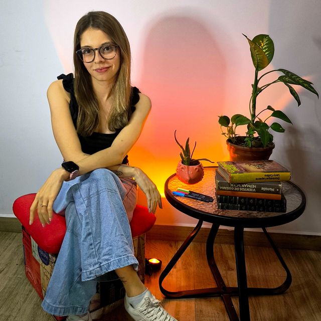 Daniela Arias, Psicólogo Medellín