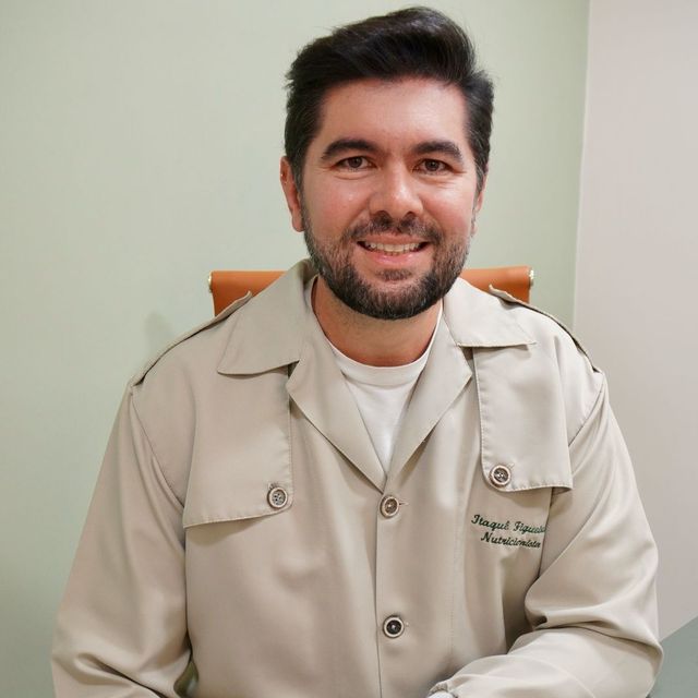 Itaquê Figueiredo De Castro Teixeira, Nutricionista Fortaleza