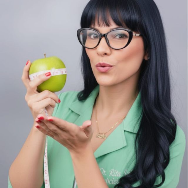 Rita Sales, Nutricionista Manaus