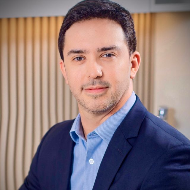 Rafael Caiado, Oftalmologista São Paulo