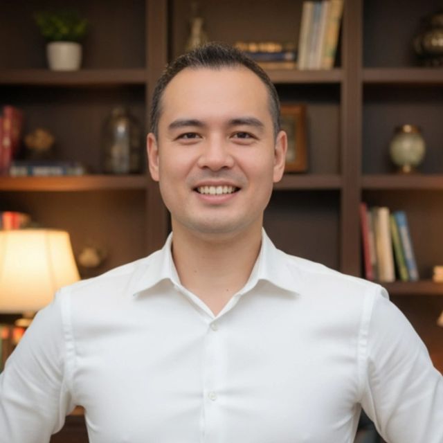 Luis Rogerio Otaga, Nutricionista São Paulo