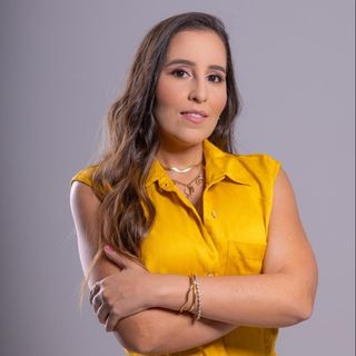 Lanna Alves Meireles, Nutricionista Brasília