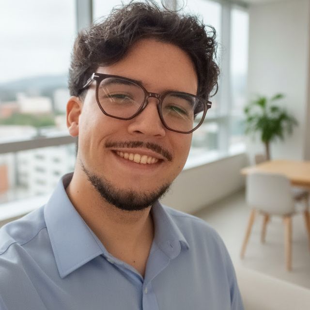 Christian Ferreira de Oliveira, Psicólogo Salinas