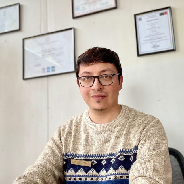 Felipe Fuentes Lizama, Psicólogo Traiguén