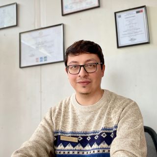 Acercar imagen: Felipe Fuentes Lizama, Psicólogo Traiguén