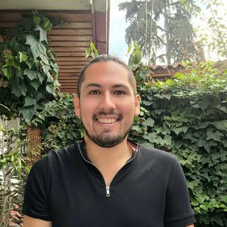 Acercar imagen: Marco Cerda Pilar, Psicólogo Santiago