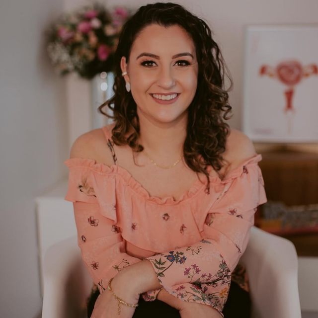 Mariana de Mattos Magalhães, Ginecologista Erechim