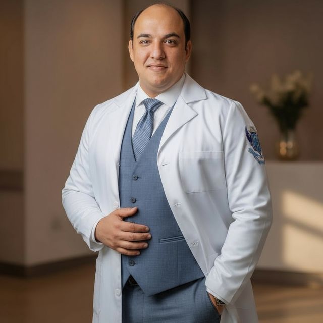 Tulio Resende Azevedo, Médico clínico geral Uberaba