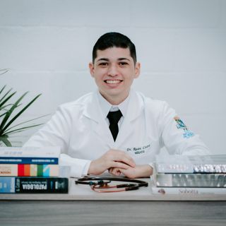 Ampliar imagem: Ruan Costa, Generalista Fortaleza