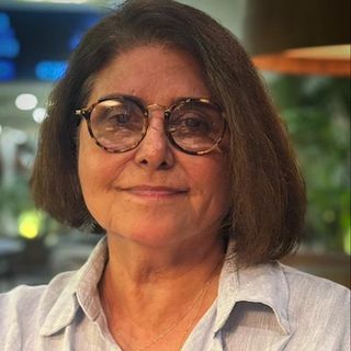 Ampliar imagem: Cândida Regina Machado da Costa, Psiquiatra Niterói