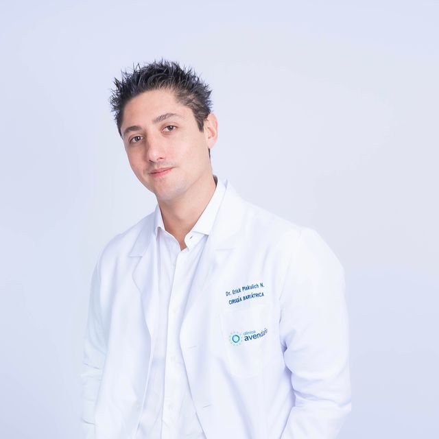 Erick Piskulich Negrillo, Cirujano general Lima