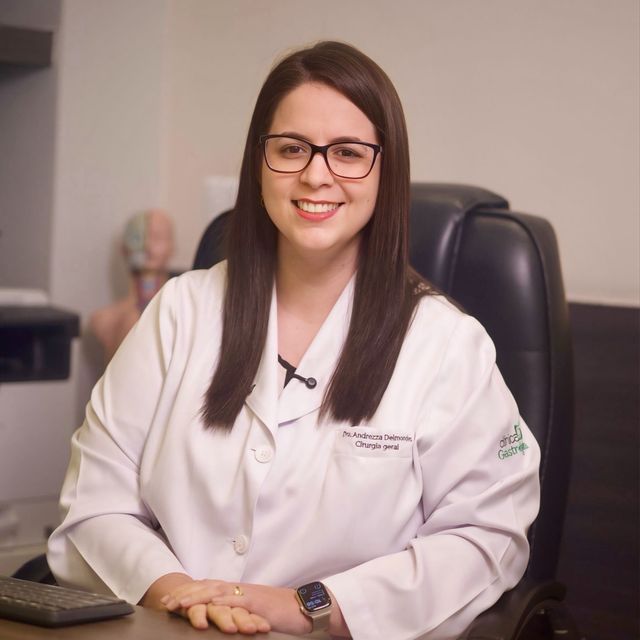 Andrezza Delmondes, Cirurgião geral Campo Grande