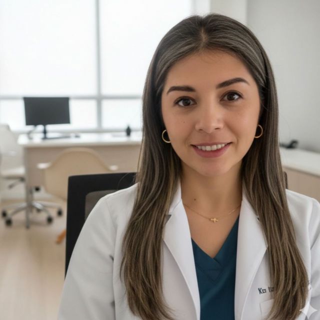 Daniela Villota Burbano, Ginecólogo Cali