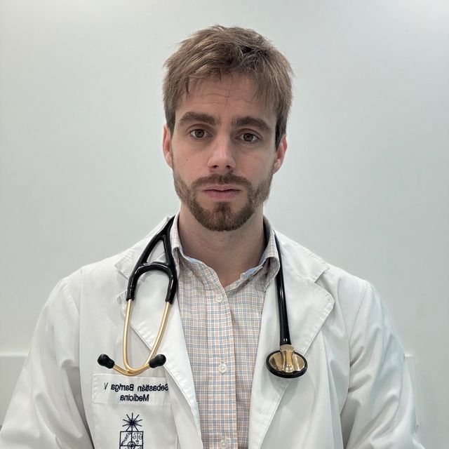 Sebastián  Barriga, Médico general Quilpué