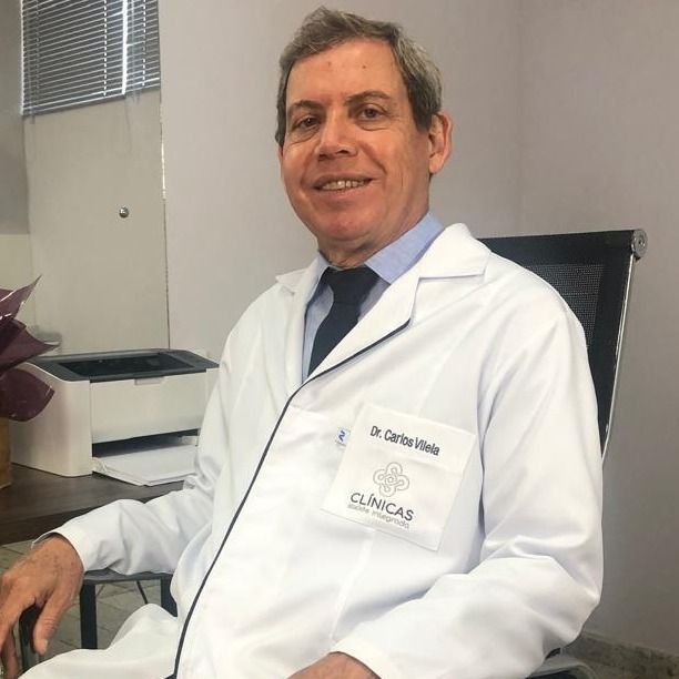 Carlos Eduardo Campelo Vilela, Psiquiatra Limeira
