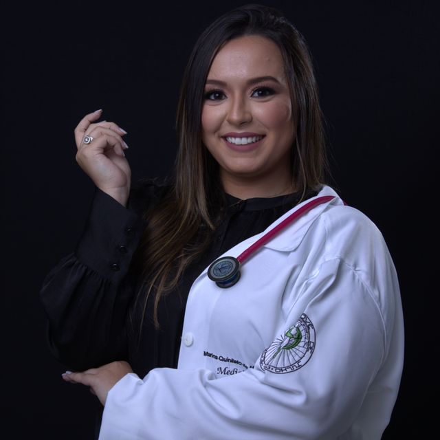 Marina Quinilato de Marins, Médico clínico geral Barueri