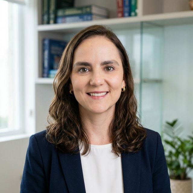 Glaucia Ruback Alves, Psiquiatra Juiz de Fora