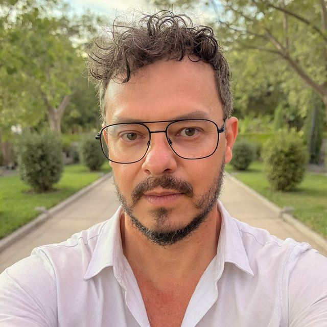 Aguinaldo Martins, Psicólogo Telêmaco Borba