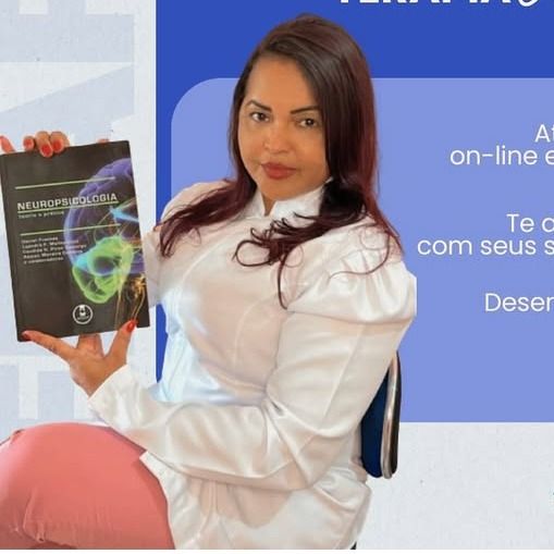 Vera Conceição da Silva, Psicólogo Cáceres