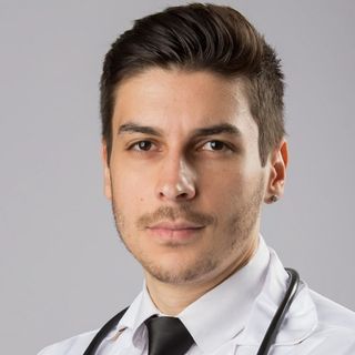 Lucas Costa, Psiquiatra São Paulo