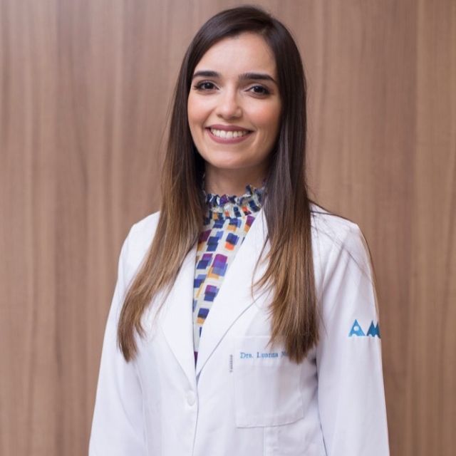Luanna Silva Nunes, Hematologista Vitória da Conquista