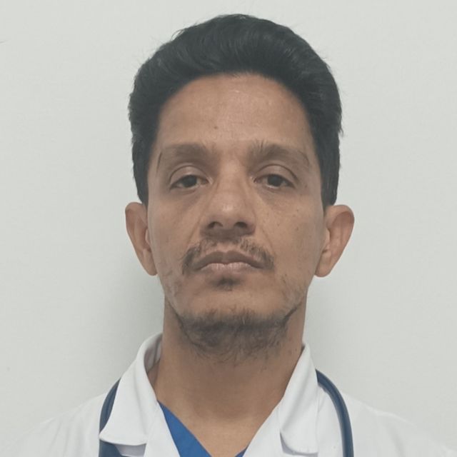 Jesus Leandro  Rodriguez Leon, Médico general Antofagasta