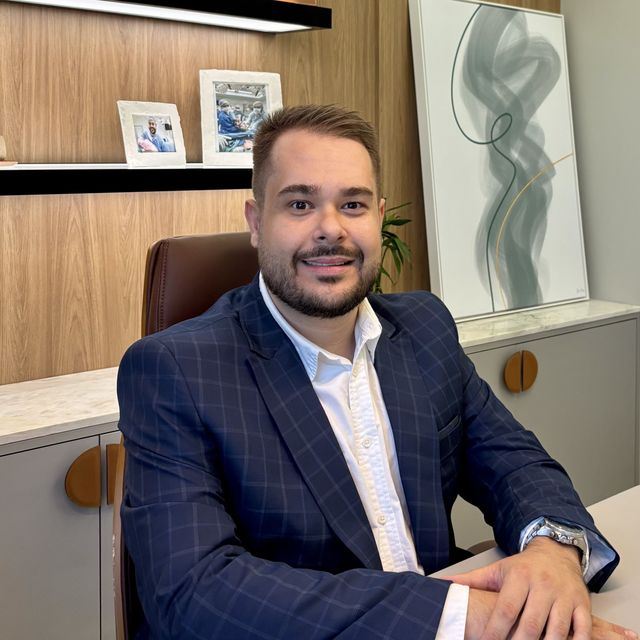 Matheus Cherobini, Ginecologista Passo Fundo