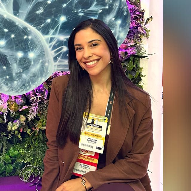 Karolina Rodrigues, Psicólogo Brasília