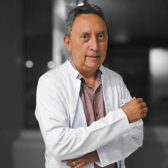 Fernando de Barros, Médico de família Águas Claras