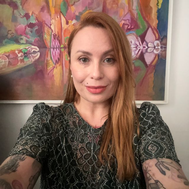 Christiana Campos, Psicólogo Curitiba