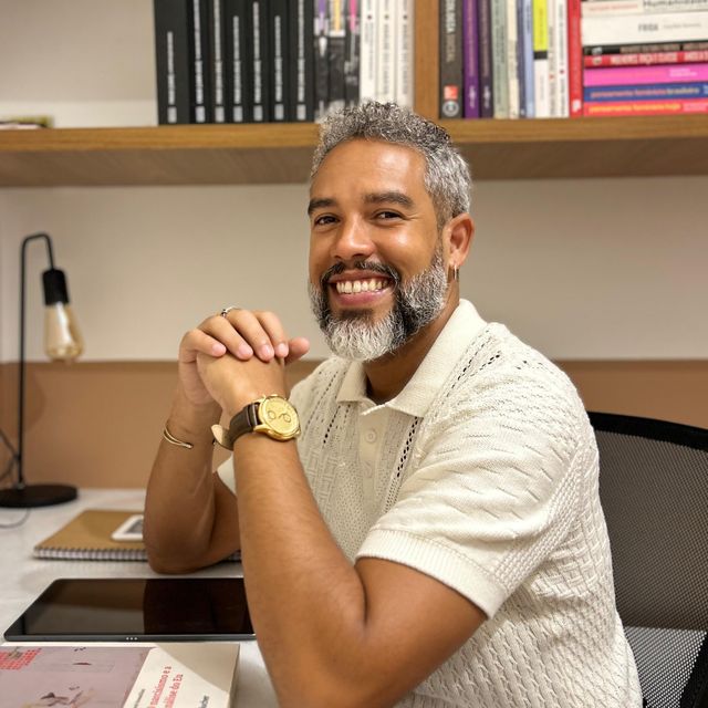 Afonso Gonçalves, Psicólogo Rio de Janeiro