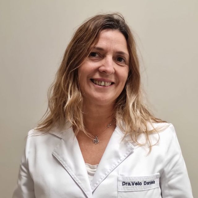 Daniela Fabiana Velo, Cardiólogo Pilar