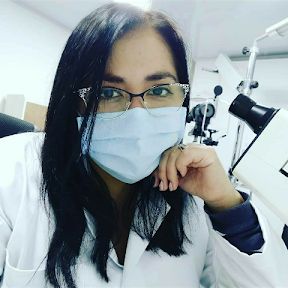 Katerin Marcela Gonzalez Rubiano, Optómetra Funza