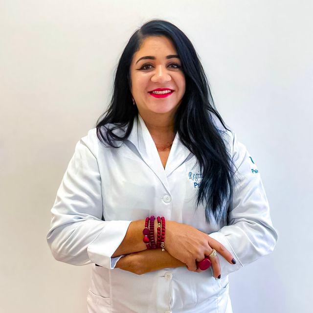 Regina  Bispo de Melo , Psicólogo Salvador