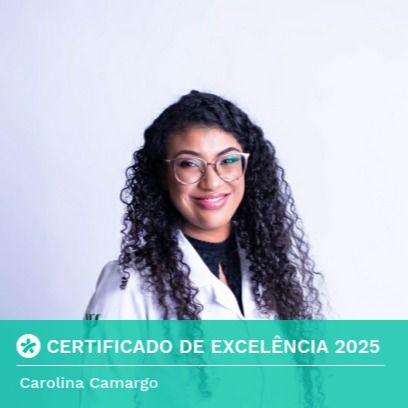 Carolina Camargo, Psicólogo Cabo Frio