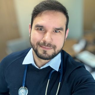 Iago Fernando  Abreu, Cardiologista São Paulo