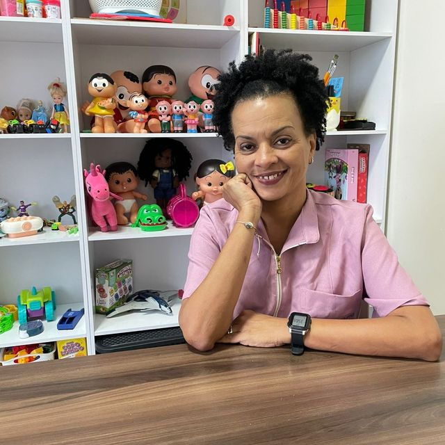 Marcia  Cristina Arouca Rodrigues, Fonoaudiólogo Rio de Janeiro