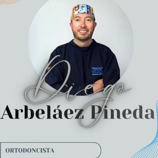 Diego Alejandro Arbelaez Pineda, Odontólogo Medellín