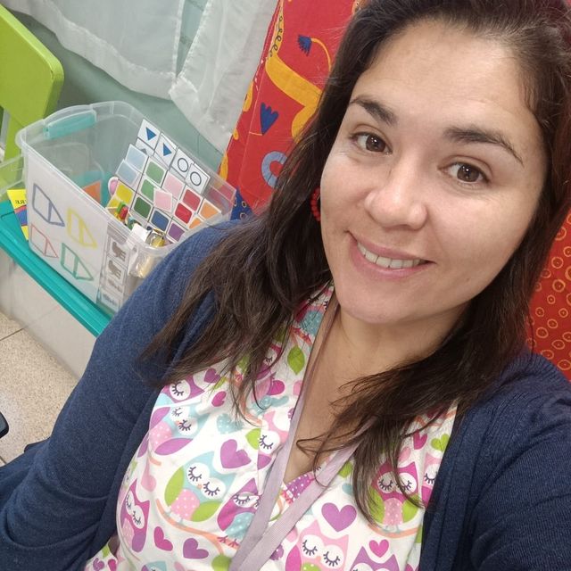 Estephanie  Abiuso Muñoz, Fonoaudiólogo La Cisterna