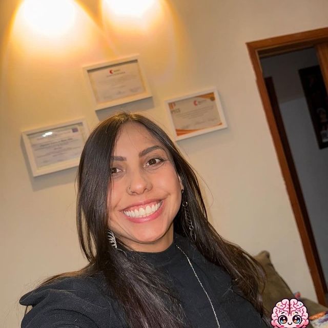 Glaucielen Cristina Rodrigues, Psicólogo Guararapes