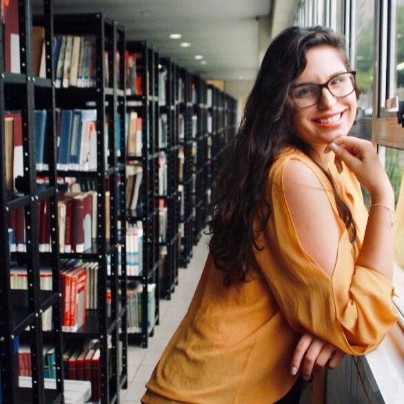 Bruna Silva, Psicólogo Curitiba