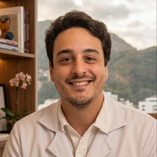 Arli Duarte Loureiro, Oftalmologista Rio de Janeiro